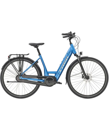 Trek District+ 6 City E-Bike